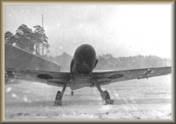 Winter 1941 / 1942 Bf 109 F-2 2./JG1