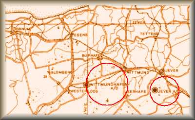 Jever Geographic Situation