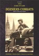 1944 Eure-et-Loir Derniers combats
