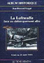 Luftwaffe face au debarquement