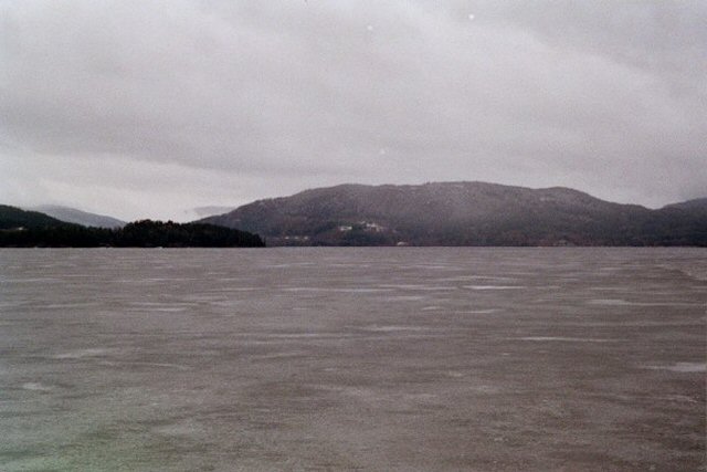 Lac Sperillen