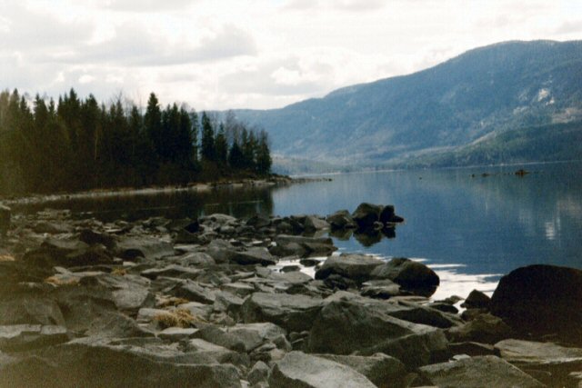 Lac Sperillen