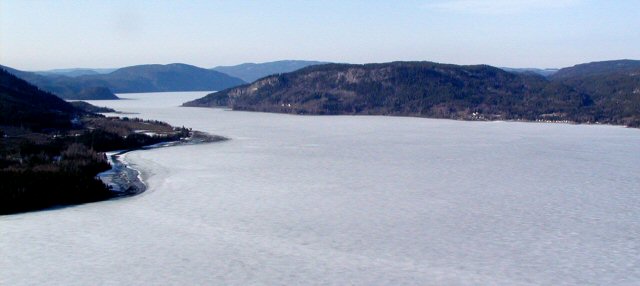 Lac Sperillen