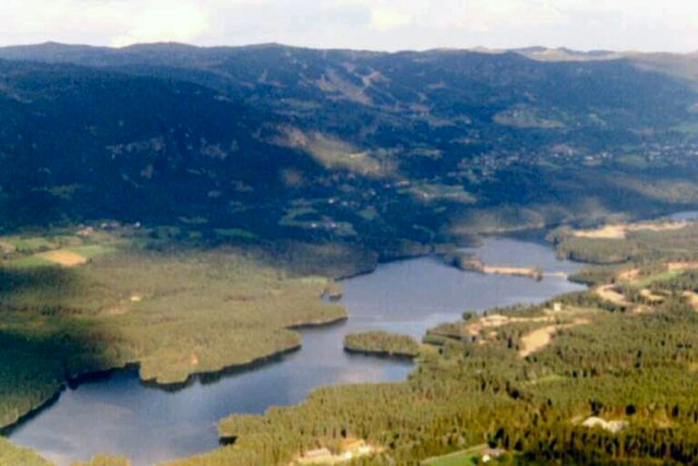 Lac Sperillen