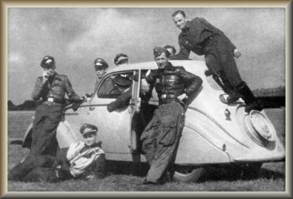 5.JG11' pilots 