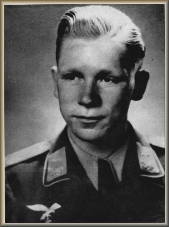 Heinz Knoke August 1941