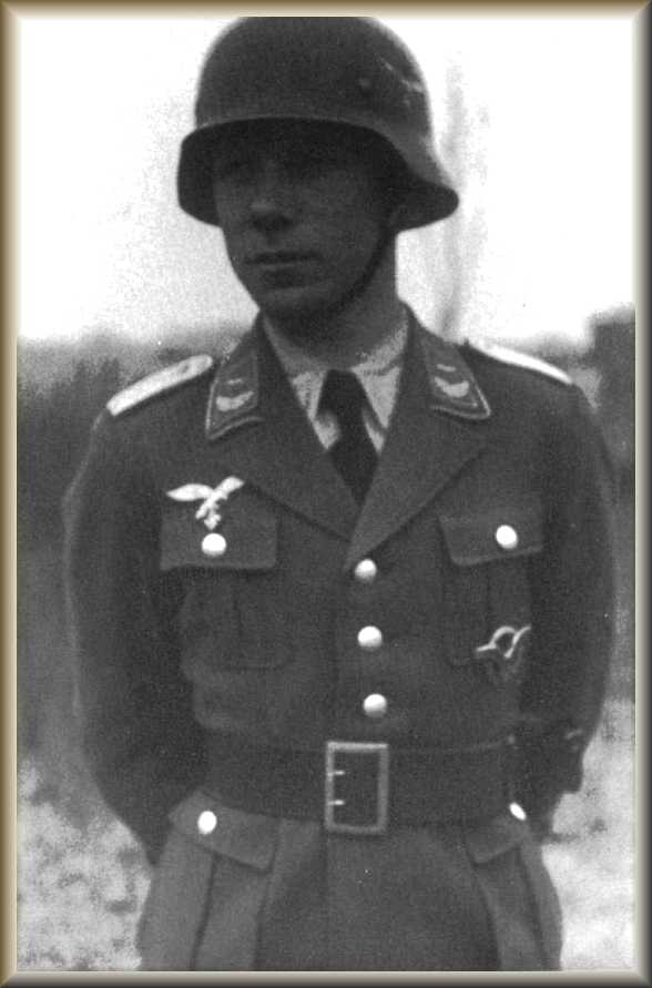 Heinz Knoke April 1941