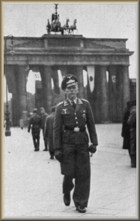 Heinz Knoke October, 1940