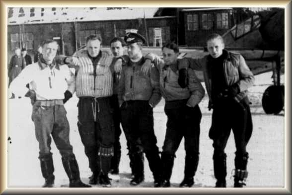 2./JG1 Jever mid februar 1942
