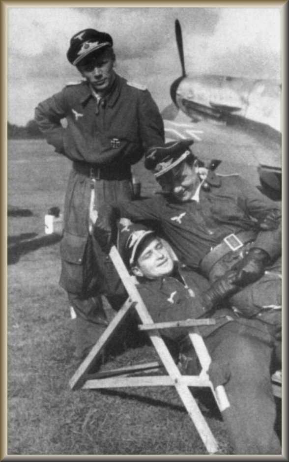 June, 1943 5/JG11