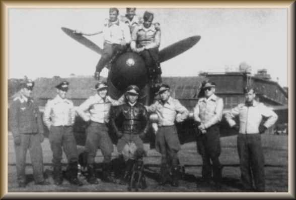 2. et 3./JG1 Summer 1941