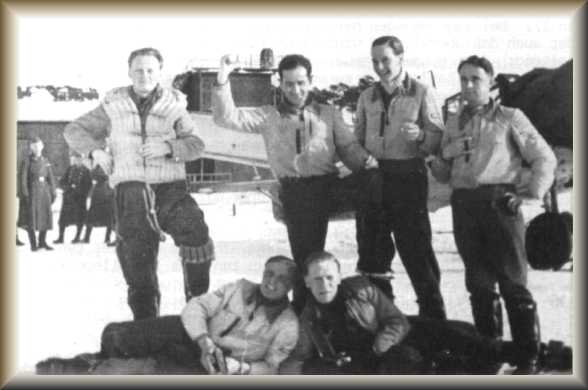 2./JG1 Jever mid februar 1942