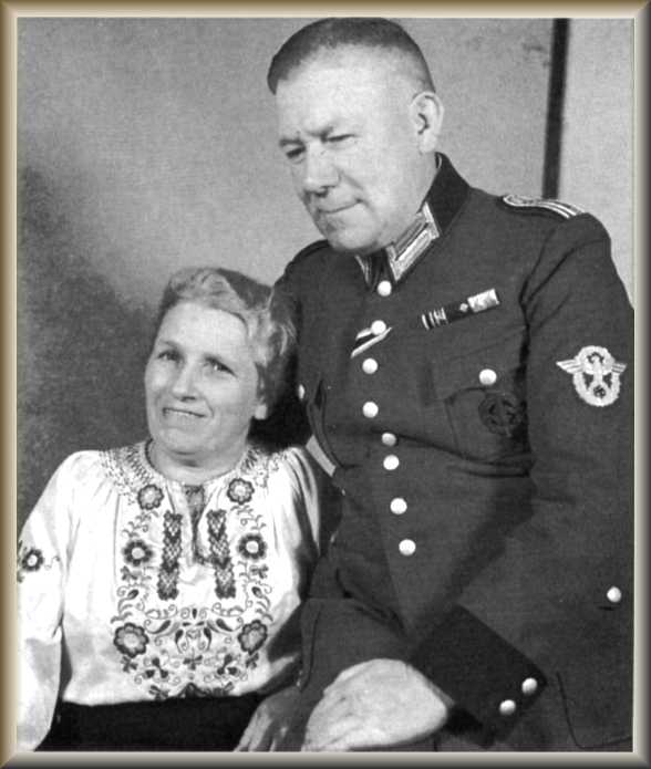 Les parents de Heinz Knoke