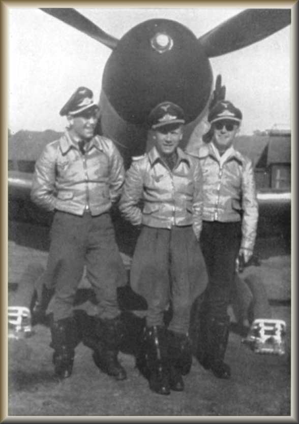 2. & 3./JG1 Summer 1941
