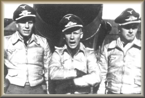 2 et 3./JG1 Summer 1941