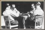 Summer 1941 : OFw. VOGET, Lt. GERHARDT, Fw. DOBRICK, Lt. STEIGER.