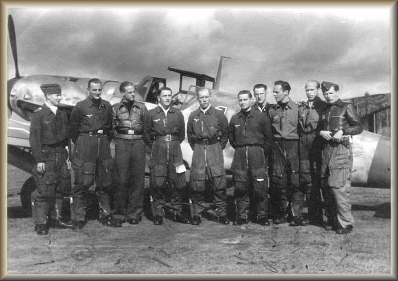 5.JG11' pilots