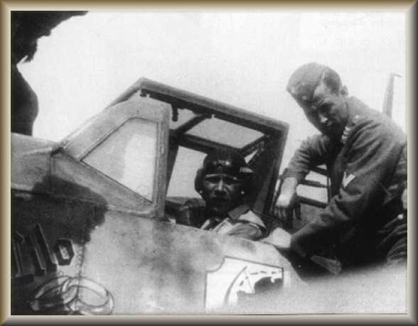 Heinz Knoke and Arndt