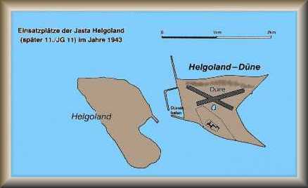 Heligoland  plan d'ensemble 
