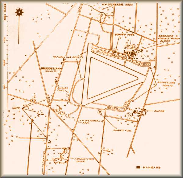 Plan d'ensemble V&ouml;rden