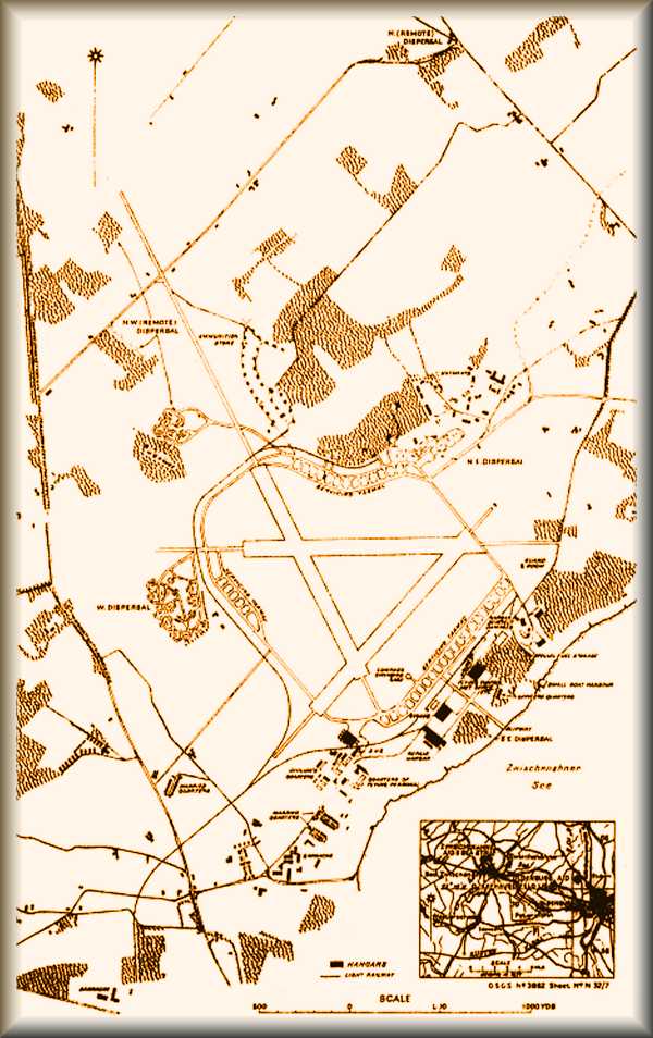 Plan d'ensemble Zwischenahn
