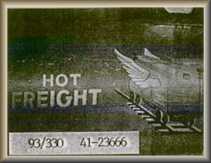 B-24D N°41-23666 Hot Freight