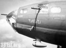 Link to Boeing B-17F-80-BO "Tarfu" Serial 42-29941