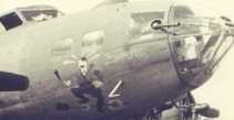 B-17 Serial 42-3043 'Hitler's Gremlin' 