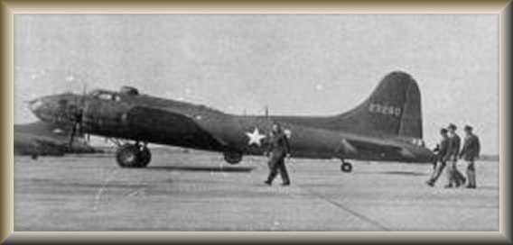 B-17F-40-DL "Angel's tit" Serial 42-3260