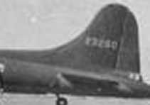 B-17F-40-DL "Angel's tit" Serial 42-3260