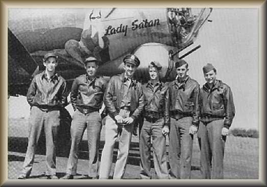 B-17G-5-VE ''Lady Satan'' N&deg; Serie 42-39917