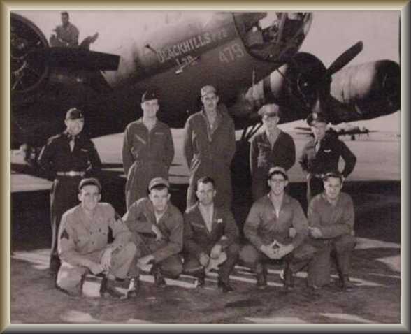 Lt. Norman L. Chapman's Crew