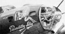 Link to Boeing B-17F-30-VE "Piccadilly Lily" Serial 42-5864
