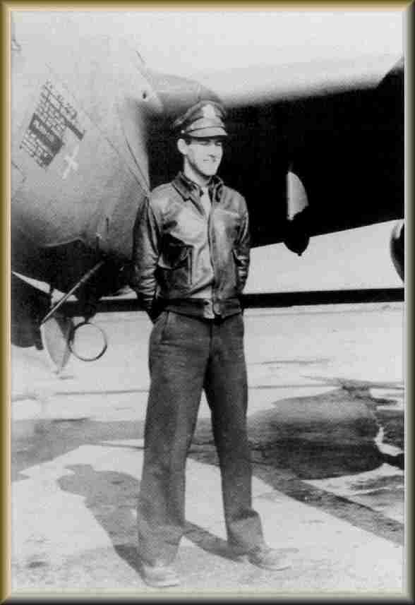 Lt. Thomas L. Wood du 31st Photo Squadron