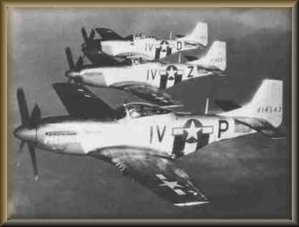 Exemple : P-51D 369th FS