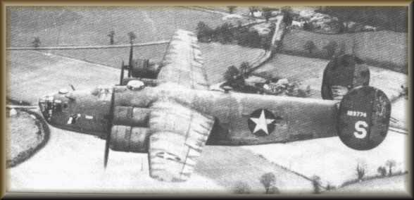 Exemple : B-24 44th BG