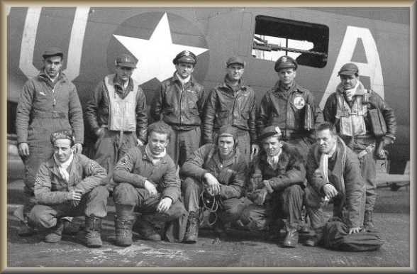 Lead Crew - Mission # 31 April 17, 1943, Bremen